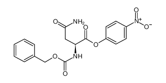 CBZ-L-天门冬酰胺4-硝基苯酯