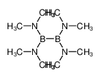 N-[bis(dimethylamino)boranyl-(dimethylamino)boranyl]-N-methylmethanamine 1630-79-1