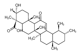 11-酮基-beta-乳香酸