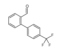 4'-(Trifluoromethyl)-[1,1'-biphenyl]-2-carbaldehyde 84392-23-4