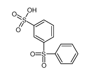 63113-57-5 structure, C12H10O5S2