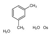 dioxoosmium,1,3-xylene 121043-78-5