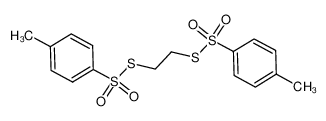 1,2-乙二硫醇二甲苯磺酸盐