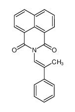 94194-36-2 structure, C21H15NO2