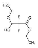 3-乙氧基-2,2-二氟-3-羟基丙酸乙酯