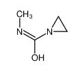 13279-24-8 N-甲基-1-氮丙啶甲酰胺