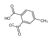 4-methyl-2-nitrobenzoic acid 27329-27-7