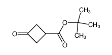 tert-butyl 3-oxocyclobutane-1-carboxylate 145549-76-4
