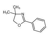 4,4-dimethyl-2-phenyl-5H-1,3-oxazole 19312-06-2