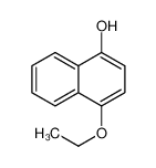 4-ethoxynaphthalen-1-ol 27294-38-8