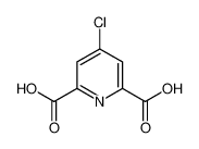 4-Chloropyridine-2,6-dicarboxylic acid 4722-94-5