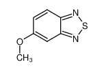 5-甲氧基-2,1,3-苯并噻二唑