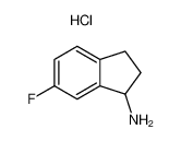 6-氟-茚满-1-胺盐酸盐