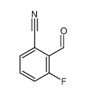 3-fluoro-2-formylbenzonitrile 887266-95-7