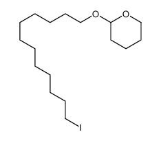 2-(12-iodododecoxy)oxane 55833-20-0