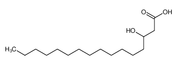 3-羟基十六烷酸