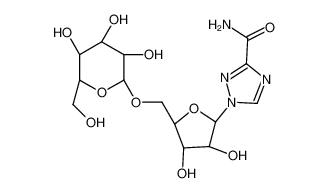 114283-60-2 5'-O-吡喃葡萄糖基三氮唑核苷