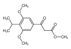 866821-37-6 structure, C15H20O5