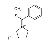 78089-85-7 structure, C12H16INS