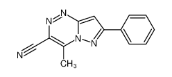 60269-82-1 structure, C13H9N5