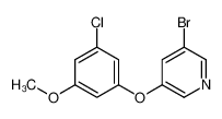 920036-20-0 structure, C12H9BrClNO2