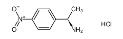 (R)-α-甲基-4-硝基苯甲胺 盐酸盐