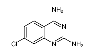7-Chloro-quinazoline-2,4-diamine 27018-19-5