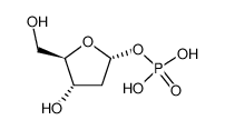 17039-17-7 2-deoxy-α-D-ribofuranose 1-phosphate