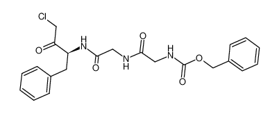 Z-gly-gly-phe-氯甲酮