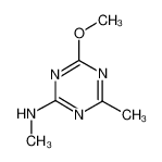 2-Methyl-4-Methylamino-6-Methoxy-1,3,5-Triazine 98%