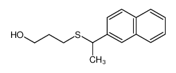 139277-87-5 structure, C15H18OS
