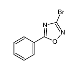 3-溴-5-苯基-1,2,4-噁二唑