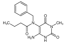191982-10-2 structure, C16H20N4O3