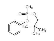 [2,2-dimethylpropoxy(methyl)phosphoryl]oxybenzene 88065-74-1