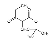tert-butyl 2-chloro-3-oxopentanoate 141339-90-4