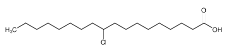 5829-47-0 10-chloro-octadecanoic acid