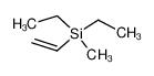 ethenyl-diethyl-methylsilane 18292-29-0