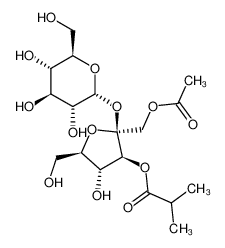 蔗糖乙酸异丁酸酯