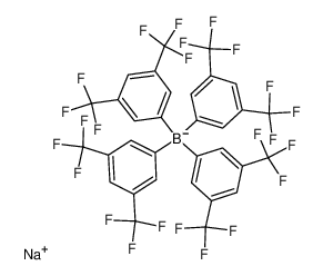 四(3,5-二(三氟甲基)苯基)硼酸钠