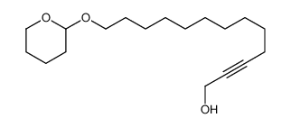 13-(oxan-2-yloxy)tridec-2-yn-1-ol 88170-39-2
