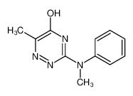 89988-66-9 structure, C11H12N4O