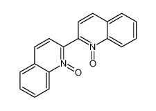 2-(1-oxidoquinolin-2-ylidene)quinolin-1-ium 1-oxide 6495-83-6