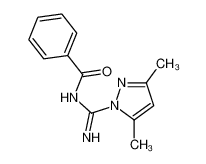 51883-88-6 structure, C13H14N4O