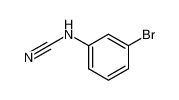 3-bromophenylcyanamide 70590-12-4