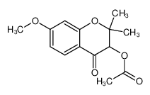 87894-88-0 structure, C14H16O5