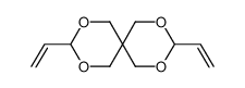 3,9-Divinyl-2,4,8,10-
tetraoxaspiro[5.5]
undecane Corey