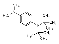 932710-63-9 (4-(N,N-二甲氨基)苯基)二-叔丁基膦