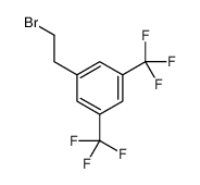 1-(2-Bromoethyl)-3,5-bis(trifluoromethyl)benzene 93427-29-3