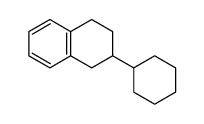 6796-08-3 2-cyclohexyl-1,2,3,4-tetrahydro-naphthalene