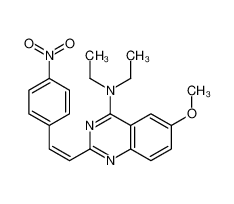 60396-00-1 structure, C21H22N4O3